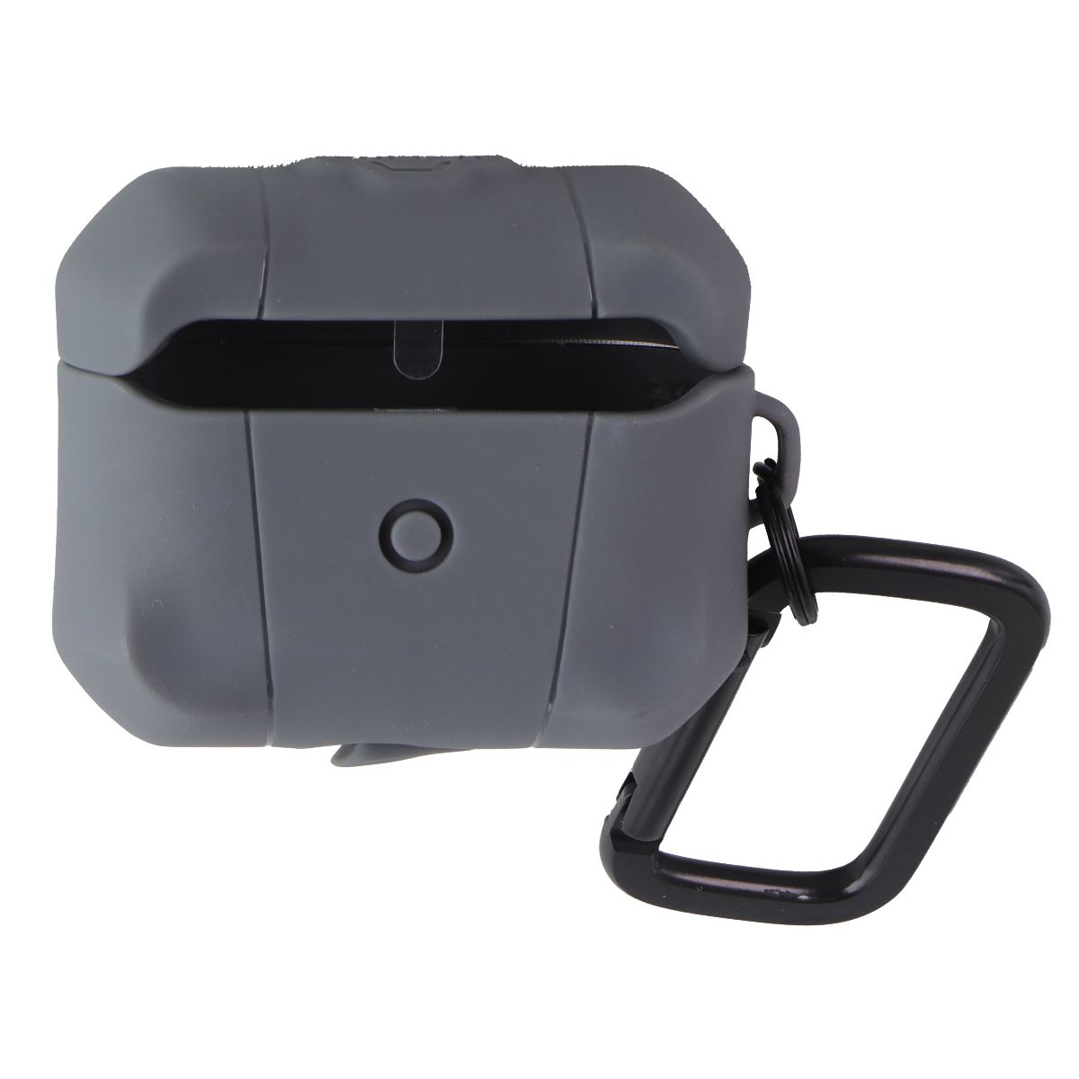 Itskins Spectrum Solid﻿﻿﻿ Series Case For Airpods 3 ( 2021 ) - Grey (CASE ONLY) iPod, Audio Player Accessories - Cases, Covers & Skins ITSKINS - Simple Cell Bulk Wholesale Pricing - USA Seller