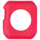 ITSKINS Bumper Case 2 Pack for Apple Watch 40mm (SE/6/5/4) - 1x Black/1x Red