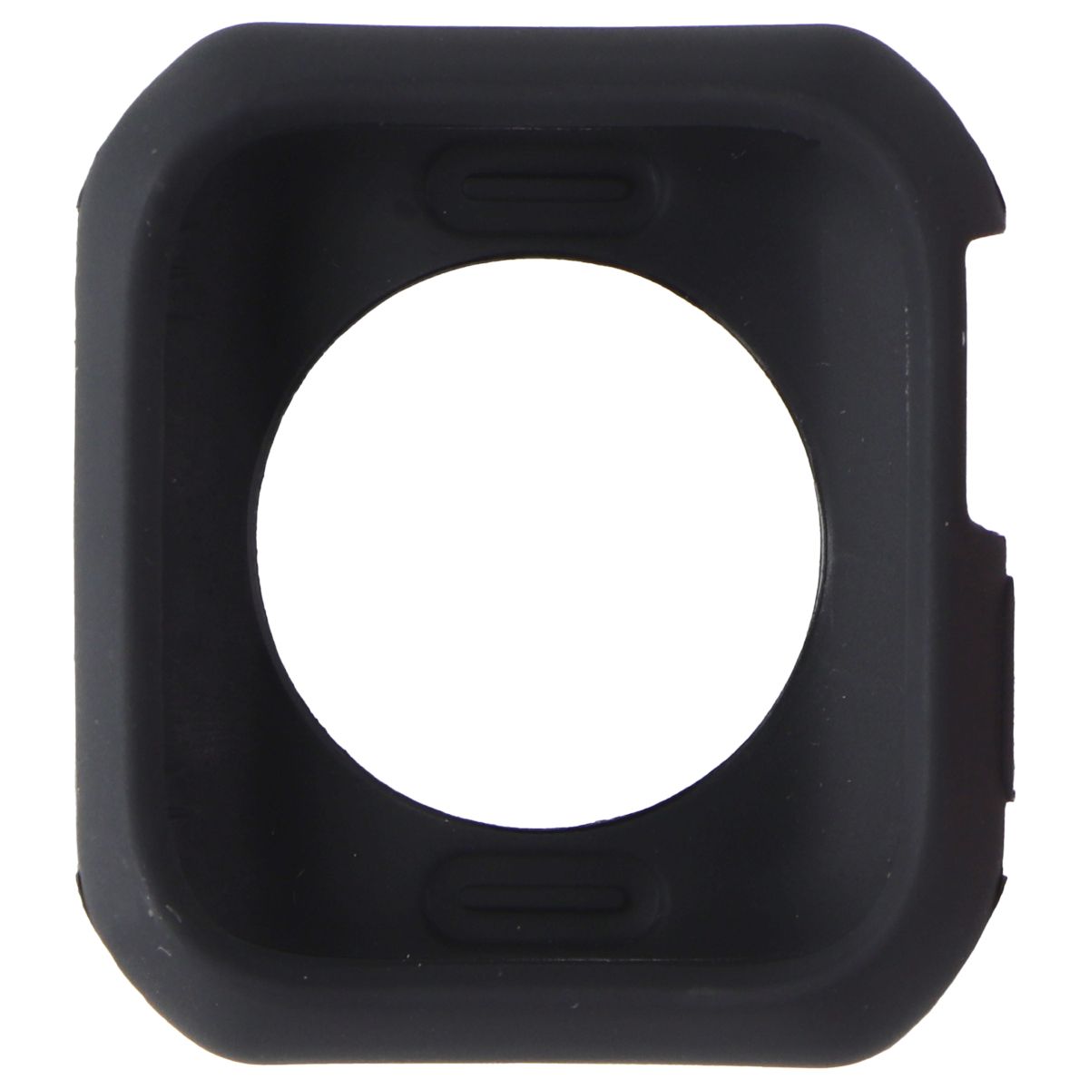 ITSKINS Bumper Case 2 Pack for Apple Watch 40mm (SE/6/5/4) - 1x Black/1x Red