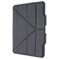 ITSKINS Hybrid R Solid Folio Case for Apple iPad Mini 6/7 - Black iPad/Tablet Accessories - Cases, Covers, Keyboard Folios ITSKINS - Simple Cell Bulk Wholesale Pricing - USA Seller