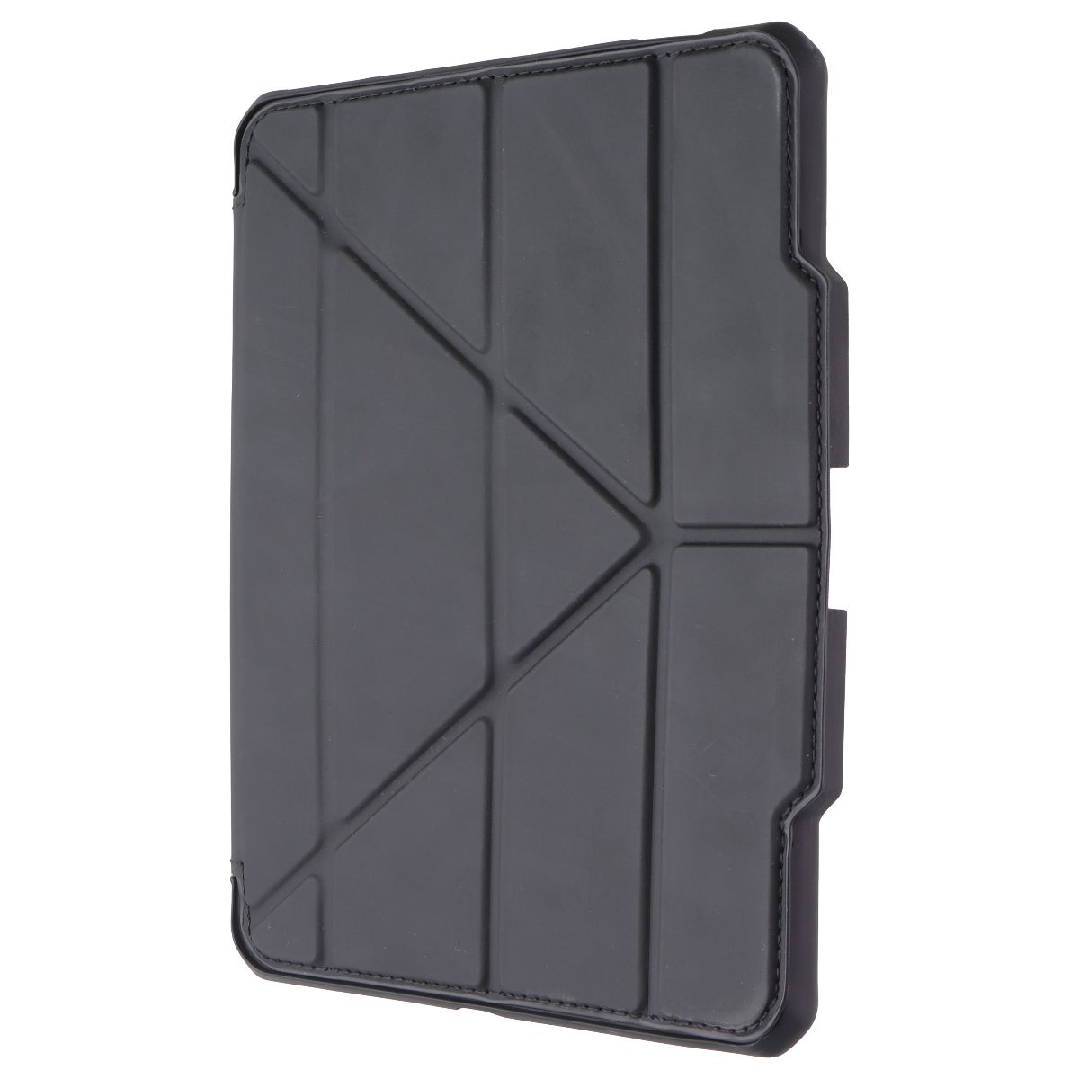 ITSKINS Hybrid R Solid Folio Case for Apple iPad Mini 6/7 - Black iPad/Tablet Accessories - Cases, Covers, Keyboard Folios ITSKINS - Simple Cell Bulk Wholesale Pricing - USA Seller
