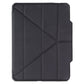 ITSKINS Hybrid R Solid Folio Case for Apple iPad Mini 6/7 - Black iPad/Tablet Accessories - Cases, Covers, Keyboard Folios ITSKINS - Simple Cell Bulk Wholesale Pricing - USA Seller