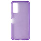 ITSKINS Spectrum_R Clear Series Case for TCL Stylus 5G - Light Purple Cell Phone - Cases, Covers & Skins ITSKINS - Simple Cell Bulk Wholesale Pricing - USA Seller