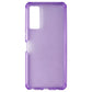 ITSKINS Spectrum_R Clear Series Case for TCL Stylus 5G - Light Purple