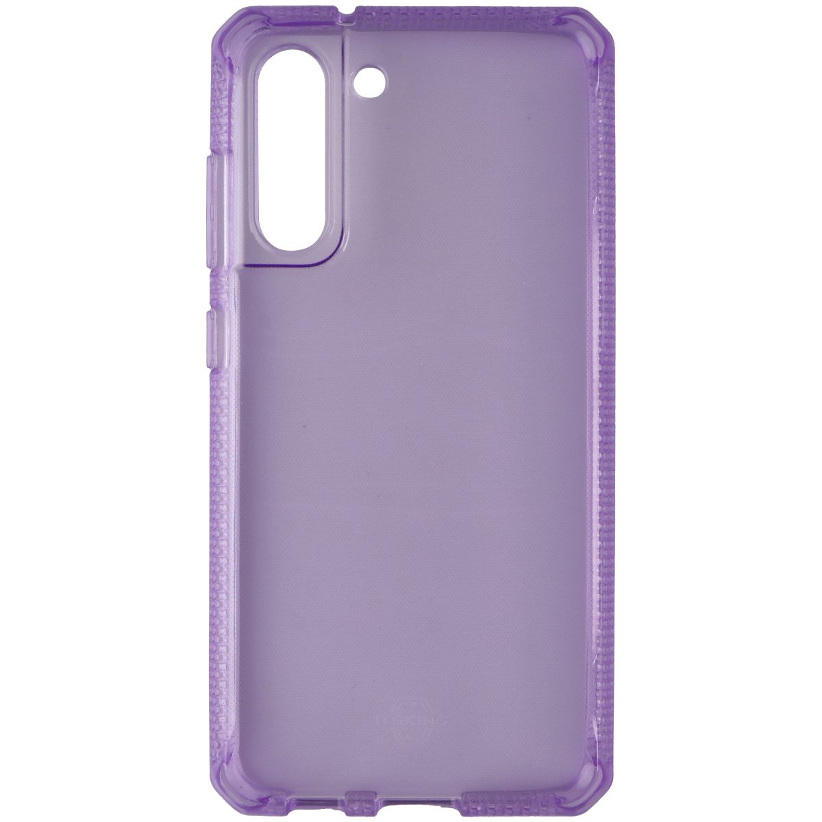 Itskins Spectrum Clear﻿﻿﻿﻿ Protective Case For Galaxy S21 FE 5G - Light Purple Cell Phone - Cases, Covers & Skins ITSKINS - Simple Cell Bulk Wholesale Pricing - USA Seller