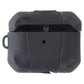 ITSKINS Spectrum // Solid Case for Apple AirPods Pro - Black iPod, Audio Player Accessories - Other Portable Audio Accs ITSKINS - Simple Cell Bulk Wholesale Pricing - USA Seller