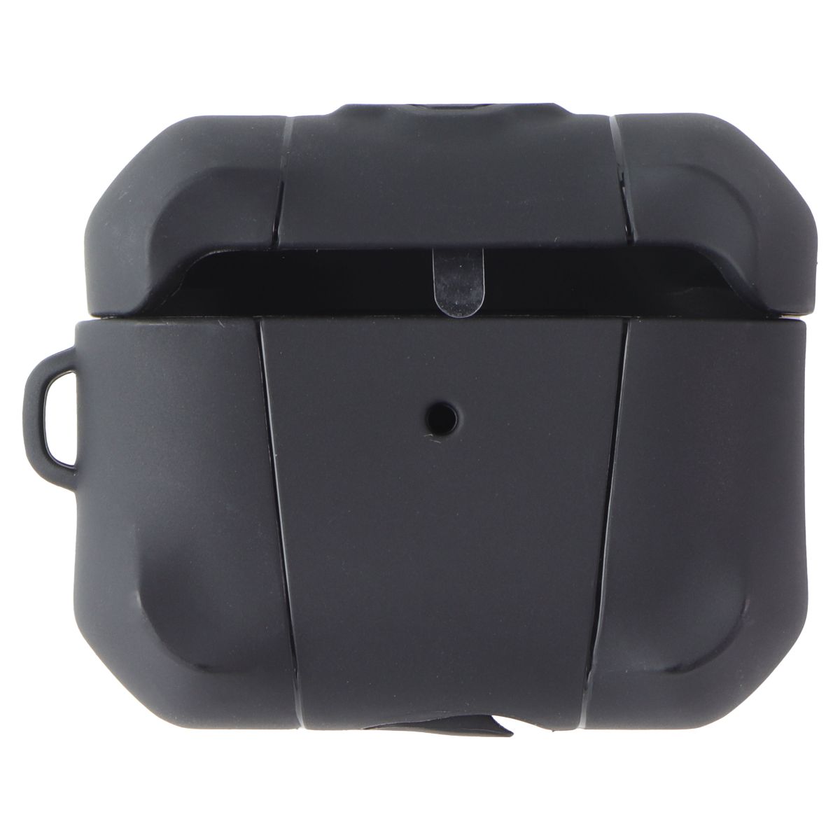 ITSKINS Spectrum // Solid Case for Apple AirPods Pro - Black iPod, Audio Player Accessories - Other Portable Audio Accs ITSKINS - Simple Cell Bulk Wholesale Pricing - USA Seller