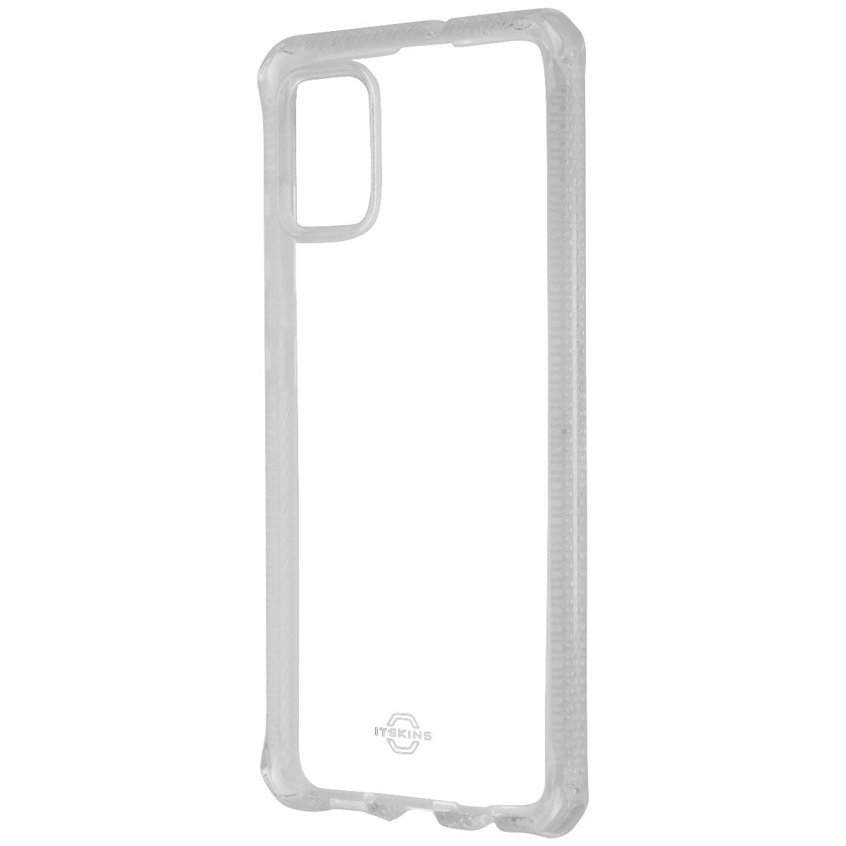 ITSKINS Spectrum Clear Series Gel Case for Samsung Galaxy A51 - Transparent Cell Phone - Cases, Covers & Skins ITSKINS - Simple Cell Bulk Wholesale Pricing - USA Seller