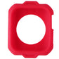 ITSKINS Spectrum Bumper Case 2 Pack for Apple Watch 44mm (SE/6/5/4) - 2x Red Smart Watch Accessories - Smart Watch Cases ITSKINS - Simple Cell Bulk Wholesale Pricing - USA Seller