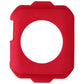 ITSKINS Spectrum Bumper Case 2 Pack for Apple Watch 44mm (SE/6/5/4) - 2x Red Smart Watch Accessories - Smart Watch Cases ITSKINS - Simple Cell Bulk Wholesale Pricing - USA Seller