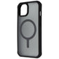 ITSKINS Hybrid_R Frost Case for MagSafe for Apple iPhone 15 / iPhone 14 - Black Cell Phone - Cases, Covers & Skins ITSKINS - Simple Cell Bulk Wholesale Pricing - USA Seller