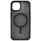 ITSKINS Hybrid_R Frost Case for MagSafe for Apple iPhone 15 / iPhone 14 - Black Cell Phone - Cases, Covers & Skins ITSKINS - Simple Cell Bulk Wholesale Pricing - USA Seller