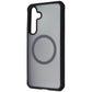 ITSKINS Hybrid_R // Frost Magnetic Case for Samsung Galaxy S24+ (Plus) - Black Cell Phone - Cases, Covers & Skins ITSKINS - Simple Cell Bulk Wholesale Pricing - USA Seller