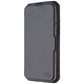 ITSKINS Hybrid_R MagFolio Case for MagSafe for Apple iPhone 15 Pro Max - Black
