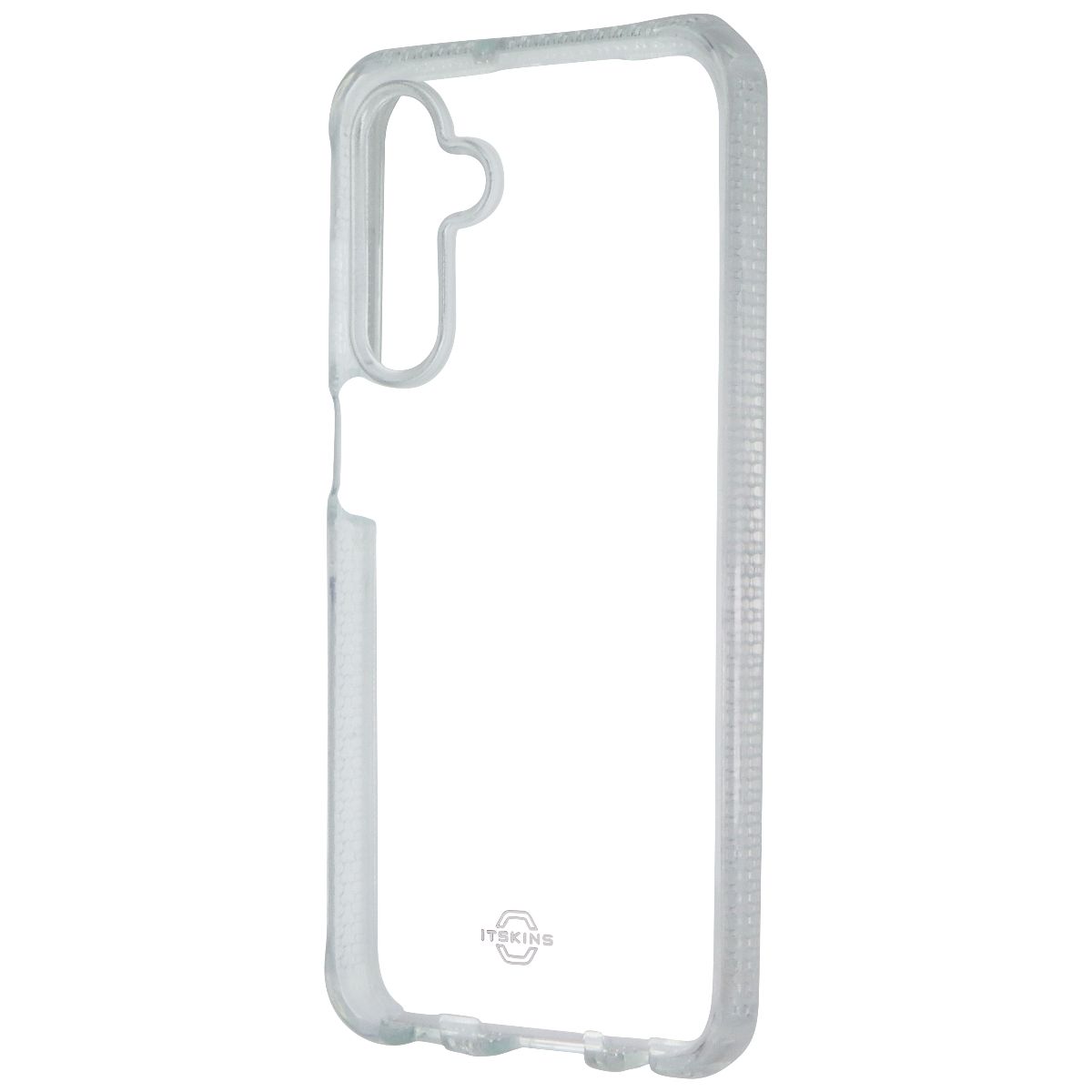 ITSKINS Spectrum_R Clear Case for Samsung Galaxy A25 5G - Transparent