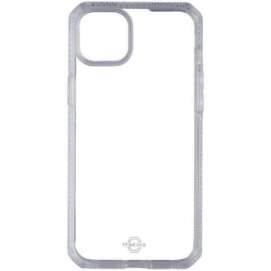 ITSKINS Spectrum_R Mood Case for iPhone 15 plus / 14 plus - Clear/Light Purple