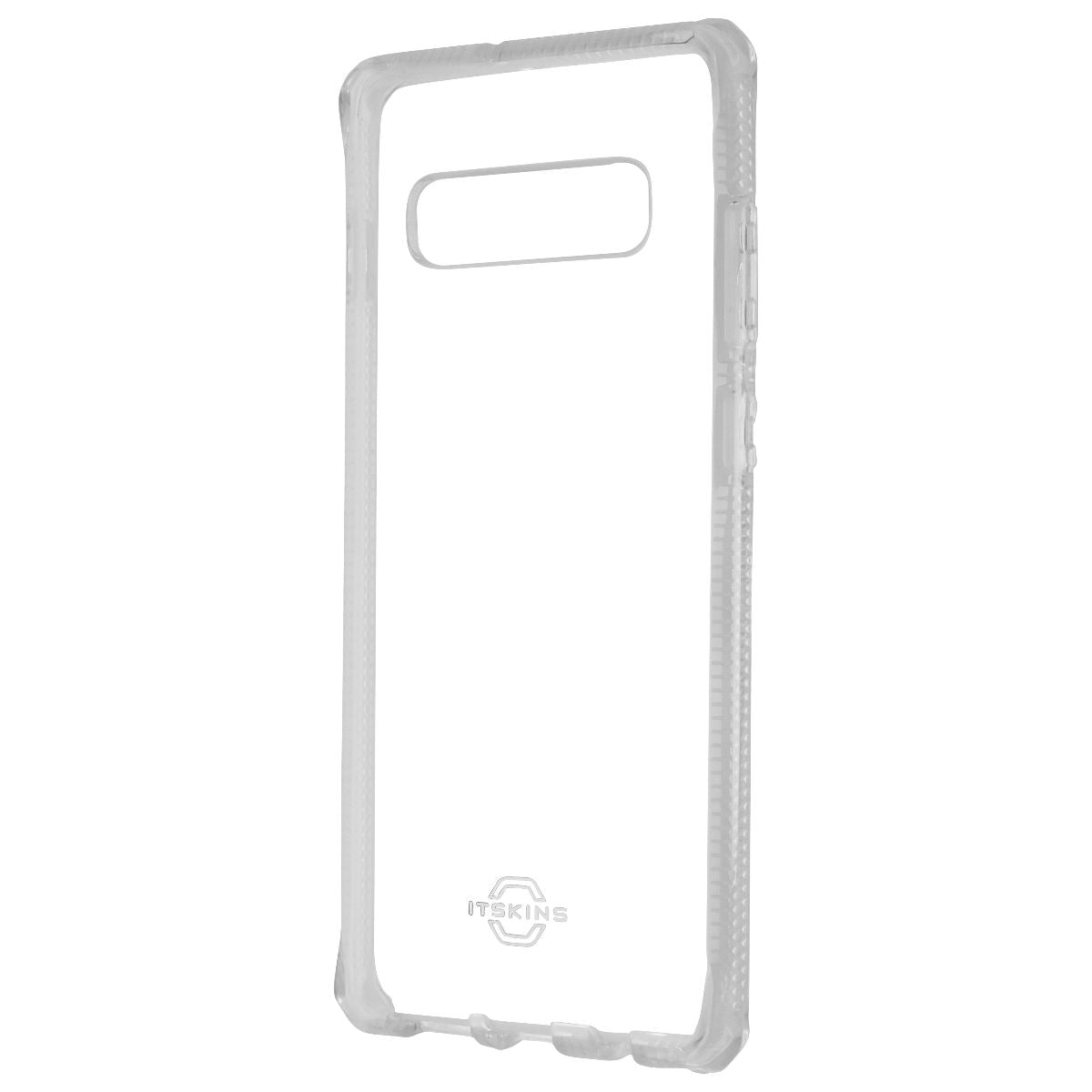 ITSKINS Spectrum Clear Durable Gel Case for Samsung Galaxy (S10+) 5G - Clear