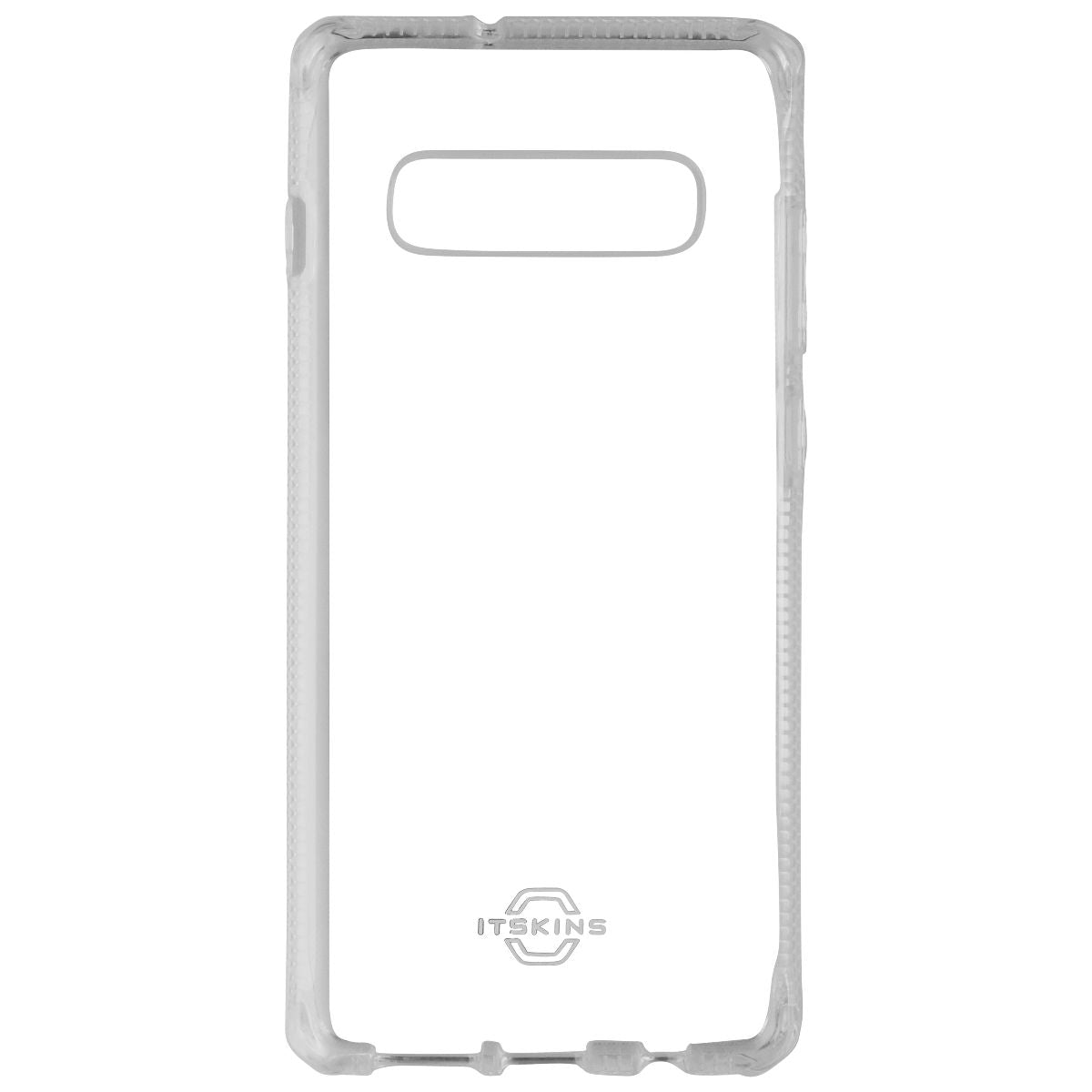 ITSKINS Spectrum Clear Durable Gel Case for Samsung Galaxy (S10+) 5G - Clear Cell Phone - Cases, Covers & Skins ITSKINS    - Simple Cell Bulk Wholesale Pricing - USA Seller