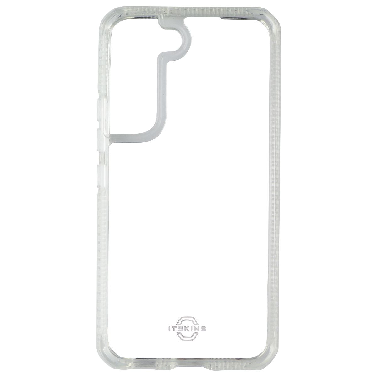 ITSKINS Hybrid Clear Series Case for Samsung Galaxy S22 5G - Transparent Cell Phone - Cases, Covers & Skins ITSKINS - Simple Cell Bulk Wholesale Pricing - USA Seller