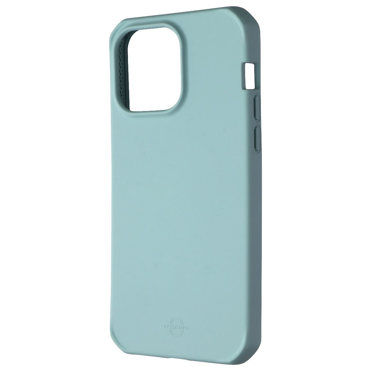 ITSKINS Hybrid_R Silk Case for MagSafe for Apple iPhone 14 Pro Max - Light Blue Cell Phone - Cases, Covers & Skins ITSKINS - Simple Cell Bulk Wholesale Pricing - USA Seller