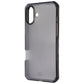 ITSKINS Spectrum_R // Clear Case for Apple iPhone 16 Plus - Smoke