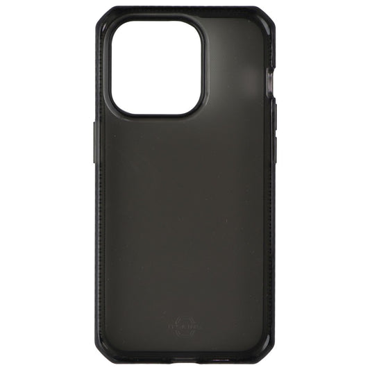 ITSKINS Spectrum_R Clear Case for Apple iPhone 14 Pro - Smoke Cell Phone - Cases, Covers & Skins ITSKINS - Simple Cell Bulk Wholesale Pricing - USA Seller