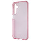 ITSKINS Spectrum_R // Clear Case for Samsung Galaxy A25 5G - Light Pink