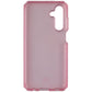 ITSKINS Spectrum_R // Clear Case for Samsung Galaxy A25 5G - Light Pink