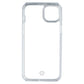 ITSKINS Hybrid_R Series Case for Apple iPhone 15 Plus / 14 Plus - Transparent