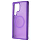 ITSKINS Hybrid_R Frost Magnetic Case for Samsung Galaxy S24 Ultra - Deep Purple Cell Phone - Cases, Covers & Skins ITSKINS - Simple Cell Bulk Wholesale Pricing - USA Seller