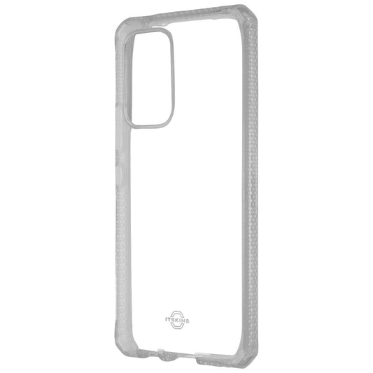 Itskins Spectrum Clear﻿﻿﻿﻿ Protective Case For Galaxy A53 5G - Clear Cell Phone - Cases, Covers & Skins ITSKINS    - Simple Cell Bulk Wholesale Pricing - USA Seller