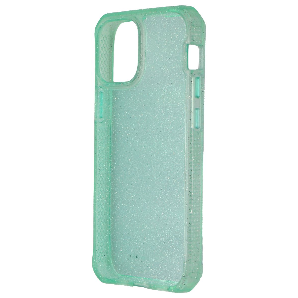 ITSKINS Hybrid Spark Series Case for Apple iPhone 13 Mini/12 Mini - Light Green Cell Phone - Cases, Covers & Skins ITSKINS - Simple Cell Bulk Wholesale Pricing - USA Seller
