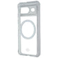 ITSKINS Hybrid_R Series Case for MagSafe for Google Pixel 8 - Clear