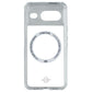 ITSKINS Hybrid_R Series Case for MagSafe for Google Pixel 8 - Clear