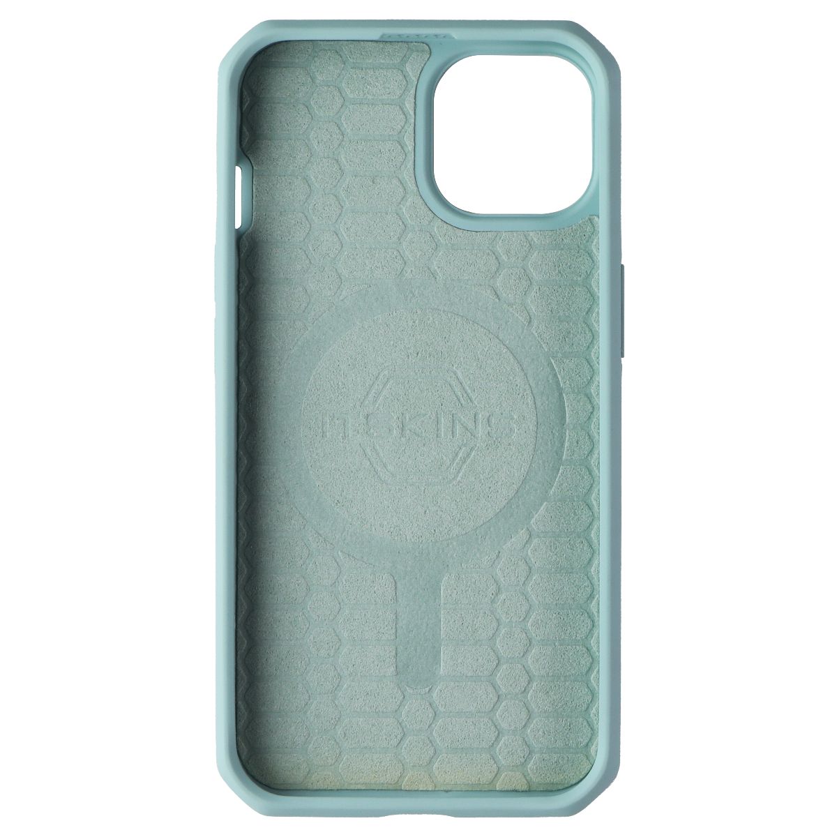 ITSKINS Hybrid_R Series Case for MagSafe for Apple iPhone 14 / 13 - Light Blue Cell Phone - Cases, Covers & Skins ITSKINS - Simple Cell Bulk Wholesale Pricing - USA Seller