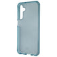 ITSKINS Spectrum_R // Clear Case for Samsung Galaxy A25 5G - Light Blue