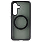 ITSKINS Hybrid_R Frost Series Magnetic Case for Samsung Galaxy S24 - Black Cell Phone - Cases, Covers & Skins ITSKINS - Simple Cell Bulk Wholesale Pricing - USA Seller