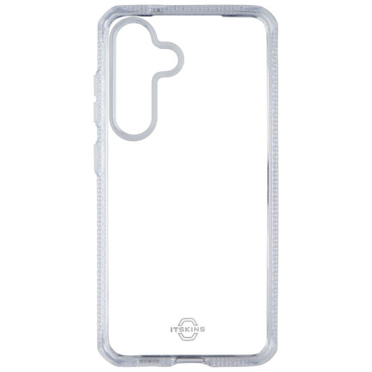 ITSKINS Spectrum_R Mood Series Case for Samsung Galaxy S24 - Clear / Purple