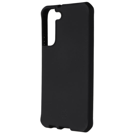 ITSKINS Hybrid Silk Series Case for Samsung Galaxy S22+ (5G) - Black Cell Phone - Cases, Covers & Skins ITSKINS    - Simple Cell Bulk Wholesale Pricing - USA Seller