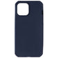 ITSKINS Hybrid Silk Series Gel Case for Apple iPhone 12 Pro Max - Deep Blue Cell Phone - Cases, Covers & Skins ITSKINS - Simple Cell Bulk Wholesale Pricing - USA Seller