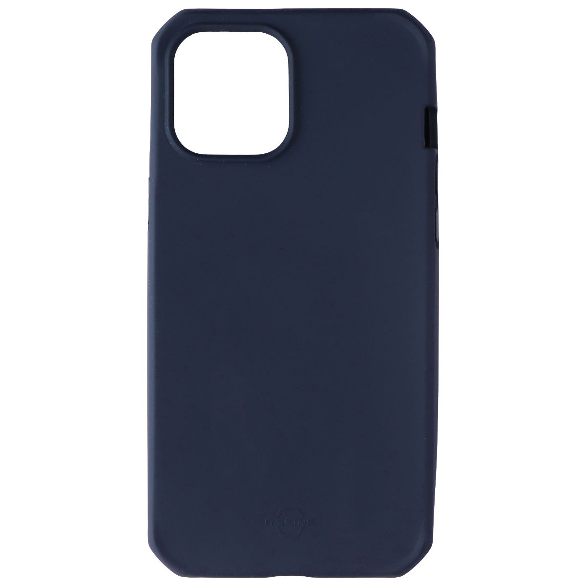 ITSKINS Hybrid Silk Series Gel Case for Apple iPhone 12 Pro Max - Deep Blue Cell Phone - Cases, Covers & Skins ITSKINS - Simple Cell Bulk Wholesale Pricing - USA Seller