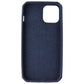 ITSKINS Hybrid Silk Series Gel Case for Apple iPhone 12 Pro Max - Deep Blue Cell Phone - Cases, Covers & Skins ITSKINS - Simple Cell Bulk Wholesale Pricing - USA Seller