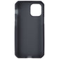 ITSKINS Supreme Frost Series Case for Apple iPhone 12 Mini - Gray/Black