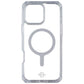 ITSKINS Hybrid_R // Clear Case for MagSafe for iPhone 16 Pro Max - Transparent Cell Phone - Cases, Covers & Skins ITSKINS - Simple Cell Bulk Wholesale Pricing - USA Seller