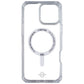 ITSKINS Hybrid_R // Clear Case for MagSafe for iPhone 16 Pro Max - Transparent Cell Phone - Cases, Covers & Skins ITSKINS - Simple Cell Bulk Wholesale Pricing - USA Seller