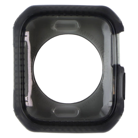 ITSKINS Spectrum Case 2-Pack for Apple Watch SE 2/6/5/4 (40mm) - Clear & Smoke