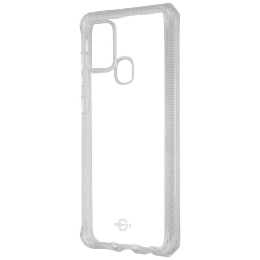 ITSKINS Spectrum // Clear Series Case for Samsung A21s - Transparent (Clear) Cell Phone - Cases, Covers & Skins ITSKINS - Simple Cell Bulk Wholesale Pricing - USA Seller