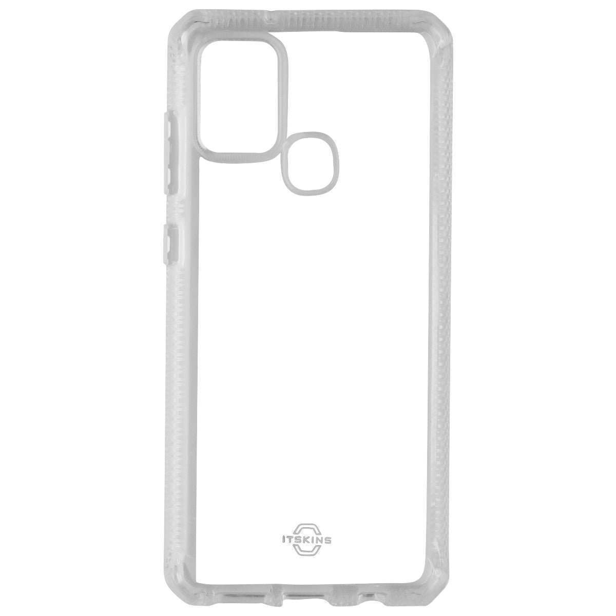 ITSKINS Spectrum // Clear Series Case for Samsung A21s - Transparent (Clear) Cell Phone - Cases, Covers & Skins ITSKINS - Simple Cell Bulk Wholesale Pricing - USA Seller