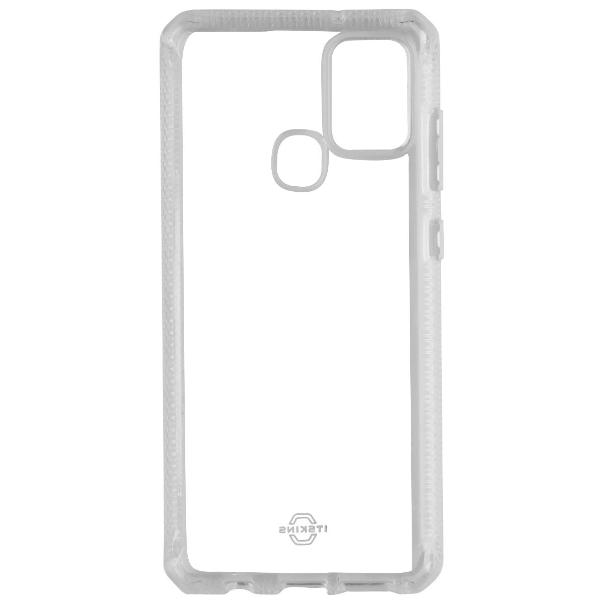 ITSKINS Spectrum // Clear Series Case for Samsung A21s - Transparent (Clear) Cell Phone - Cases, Covers & Skins ITSKINS - Simple Cell Bulk Wholesale Pricing - USA Seller