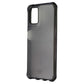 ITSKINS Spectrum_R // Clear Series Case for Motorola Moto G 5G (2024) - Smoke